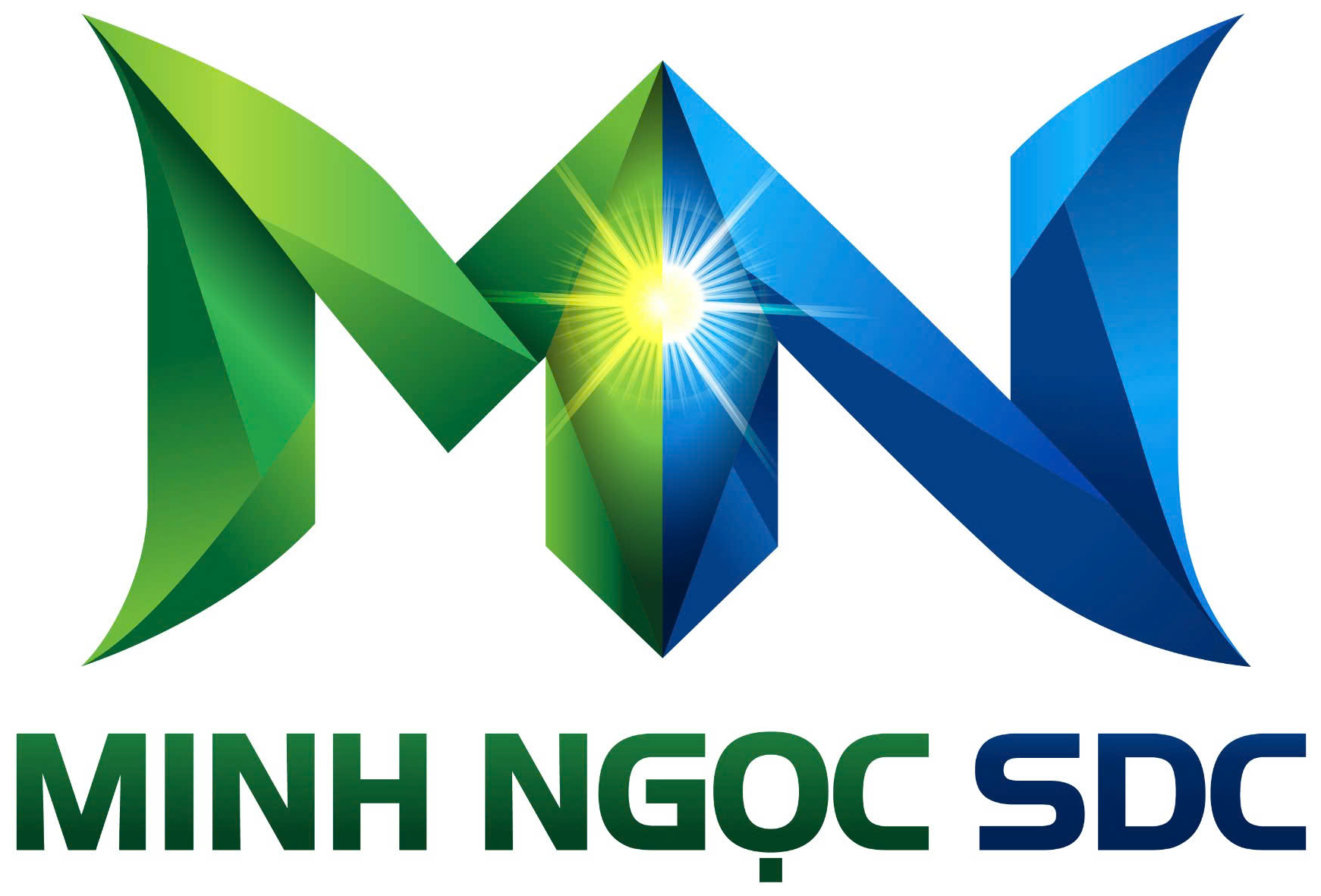 Minh Ngọc SDC Logo